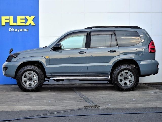 Toyota PRADO 2008-10 6582-6