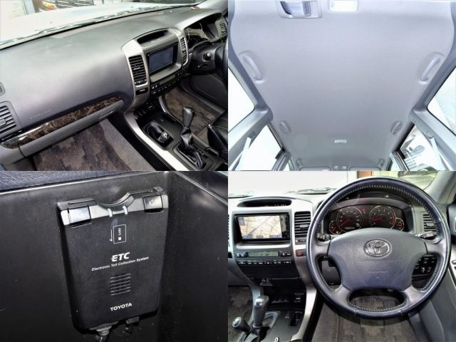 Toyota PRADO 2008-10 6582-15