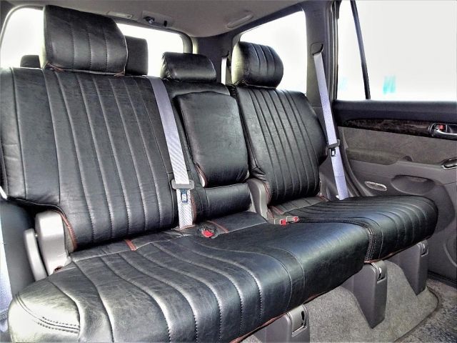 Toyota PRADO 2008-10 6582-7
