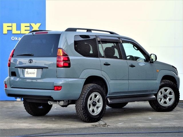 Toyota PRADO 2008-10 6582-1