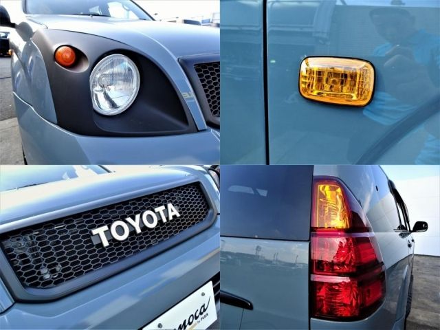 Toyota PRADO 2008-10 6582-18