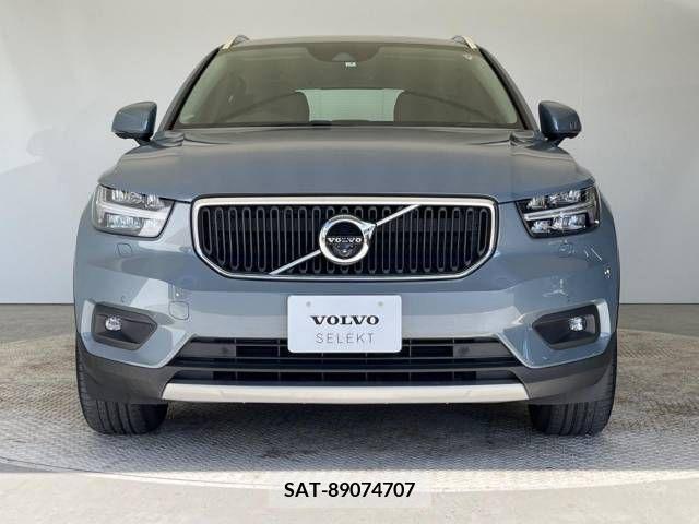 Volvo XC40 2019-07 228615-15