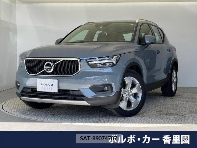 Volvo XC40 2019-07 228615-0