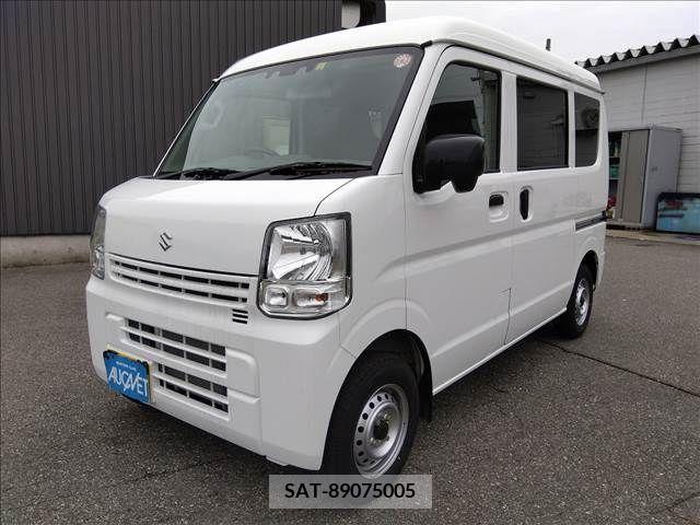Suzuki EVERY 2023-06 268953-0