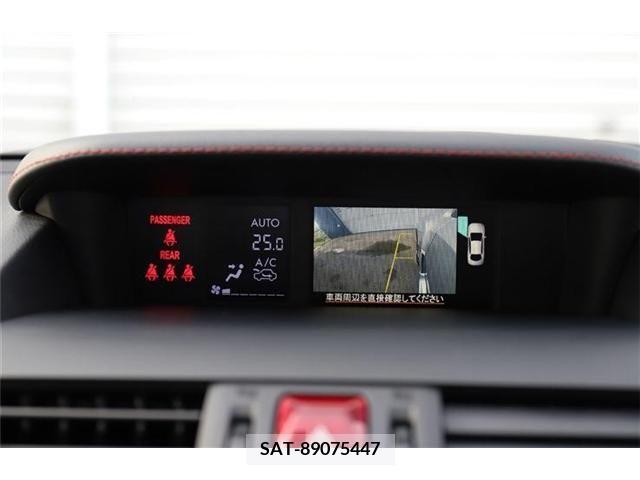 Subaru WRX S4 2015-12 203512-14