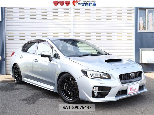 Subaru WRX S4 2015-12 203512-0