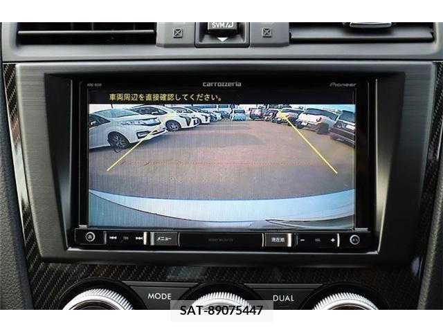 Subaru WRX S4 2015-12 203512-12