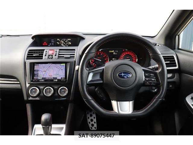 Subaru WRX S4 2015-12 203512-16