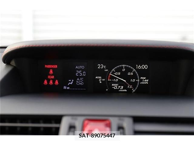 Subaru WRX S4 2015-12 203512-15