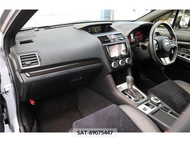 Subaru WRX S4 2015-12 203512-18
