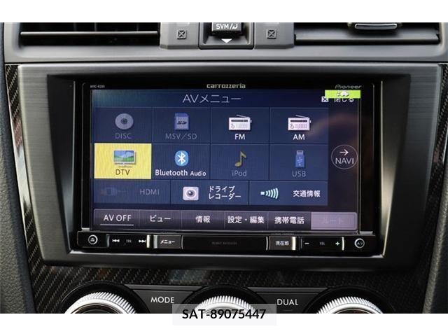Subaru WRX S4 2015-12 203512-11