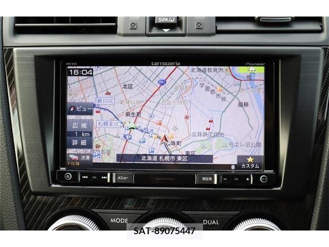 Subaru WRX S4 2015-12 203512-10