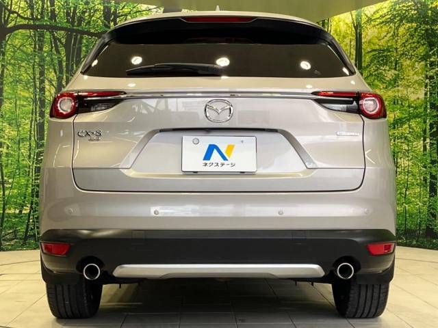 Mazda CX-8 2021-02 9127-16