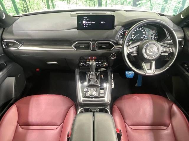 Mazda CX-8 2021-02 9127-1