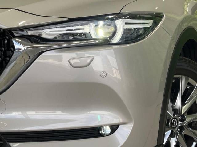 Mazda CX-8 2021-02 9127-13