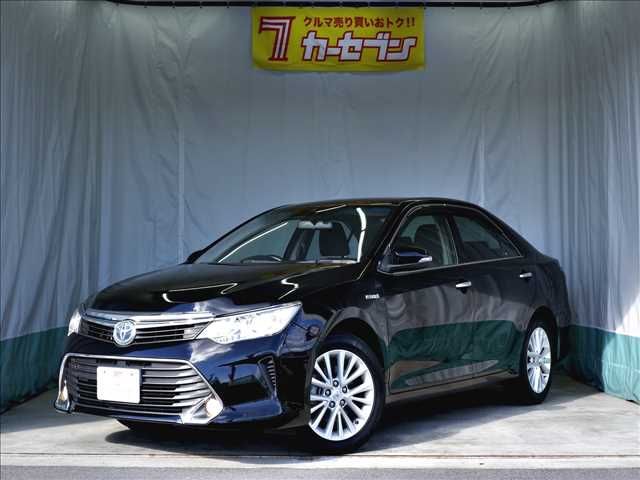 Toyota CAMRY HYBRID 2016-01 221-0