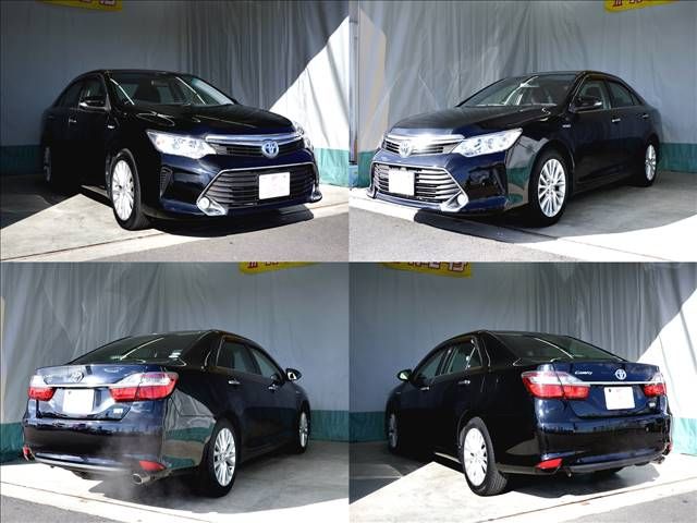 Toyota CAMRY HYBRID 2016-01 221-16