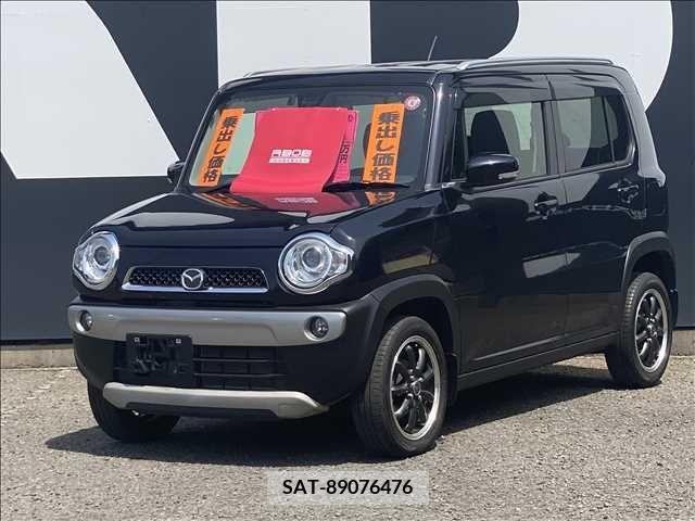 Mazda FLAIR CROSSOVER 2014-02 269810-0