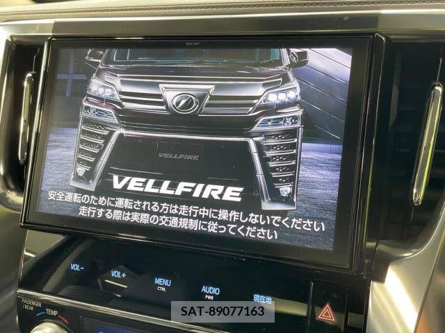 Toyota VELLFIRE 2018-07 350948-2