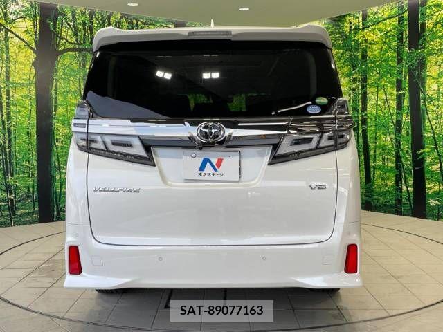 Toyota VELLFIRE 2018-07 350948-17