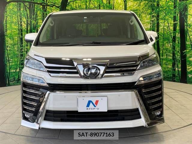 Toyota VELLFIRE 2018-07 350948-16