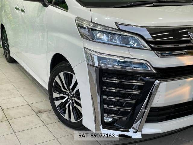 Toyota VELLFIRE 2018-07 350948-14