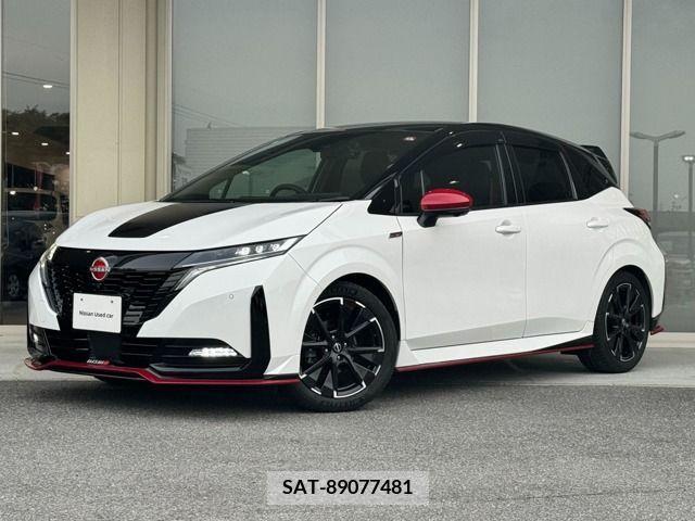 Nissan AURA 2023-04 377365-0