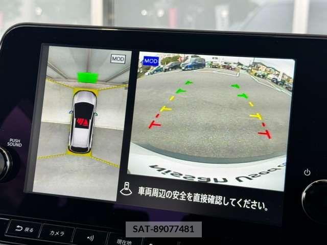 Nissan AURA 2023-04 377365-4