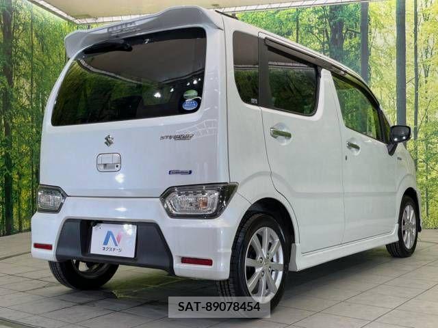 Suzuki WAGON R 2018-06 335716-17