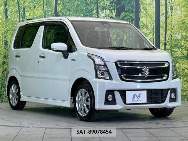 Suzuki WAGON R 2018-06 335716-16