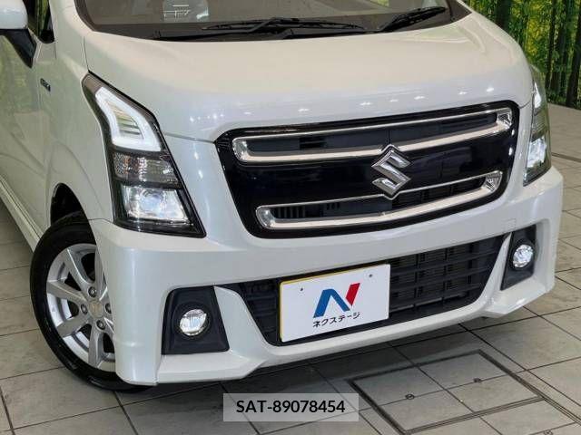 Suzuki WAGON R 2018-06 335716-12