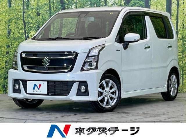 Suzuki WAGON R 2018-06 335716-0