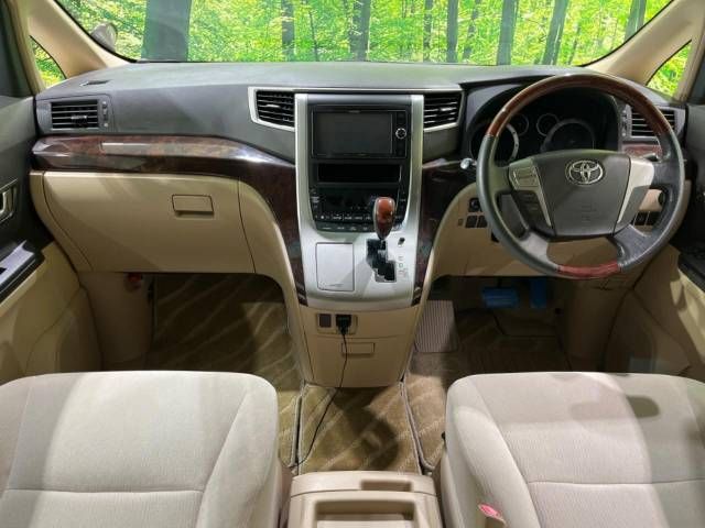 Toyota ALPHARD 2013-03 182513-1