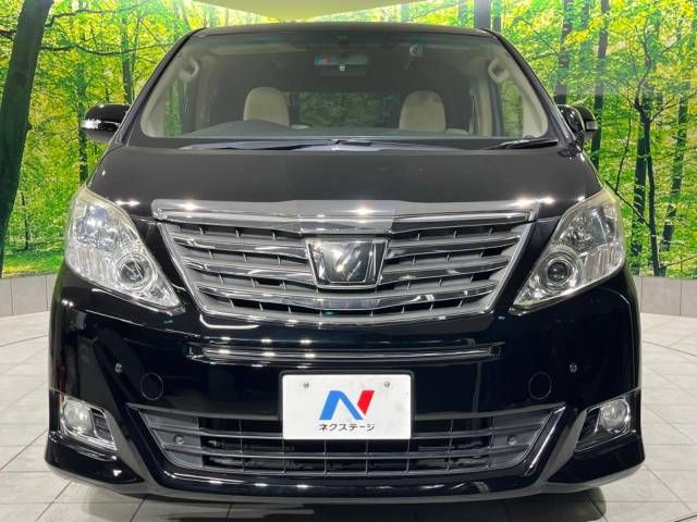 Toyota ALPHARD 2013-03 182513-15