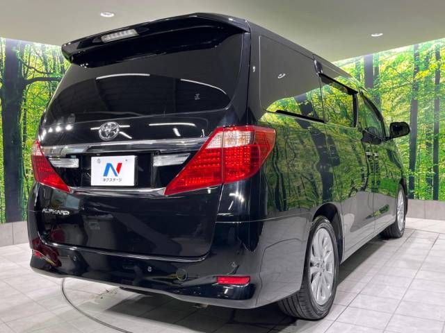Toyota ALPHARD 2013-03 182513-18