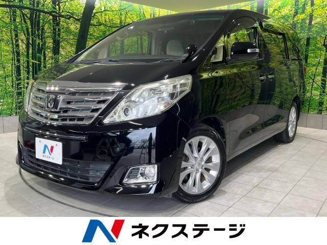 Toyota ALPHARD 2013-03 182513-0