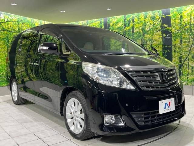 Toyota ALPHARD 2013-03 182513-17