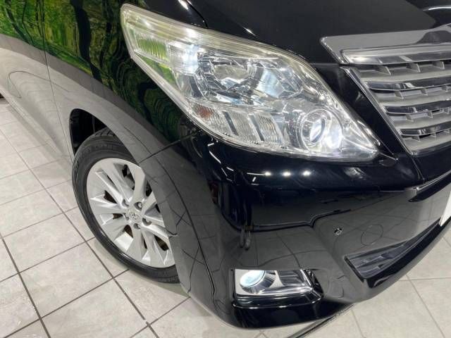 Toyota ALPHARD 2013-03 182513-13
