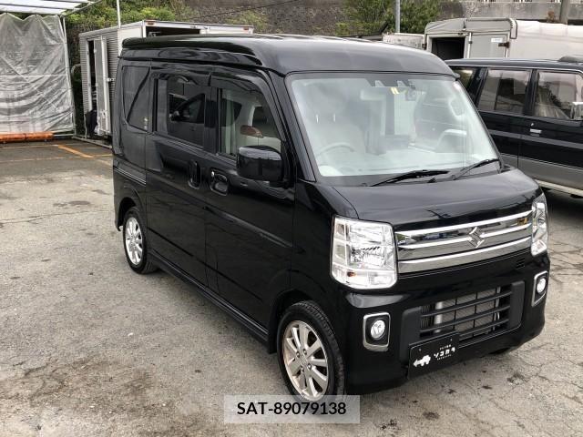 Suzuki EVERY WAGON 2023-03 297494-0