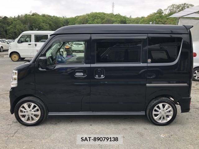 Suzuki EVERY WAGON 2023-03 297494-7