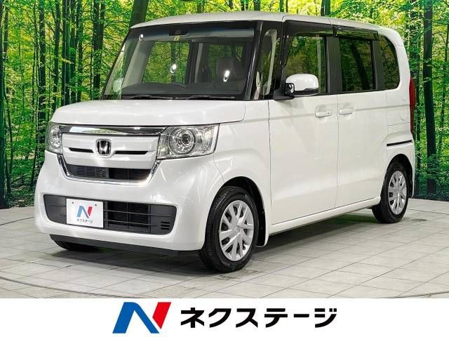 Honda N BOX 2018-08 6985-0