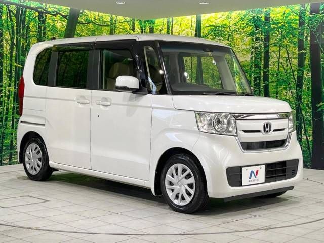 Honda N BOX 2018-08 6985-16