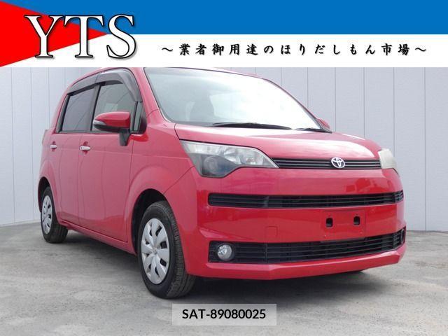 Toyota SPADE 2013-02 386963-0