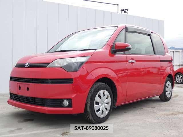 Toyota SPADE 2013-02 386963-7