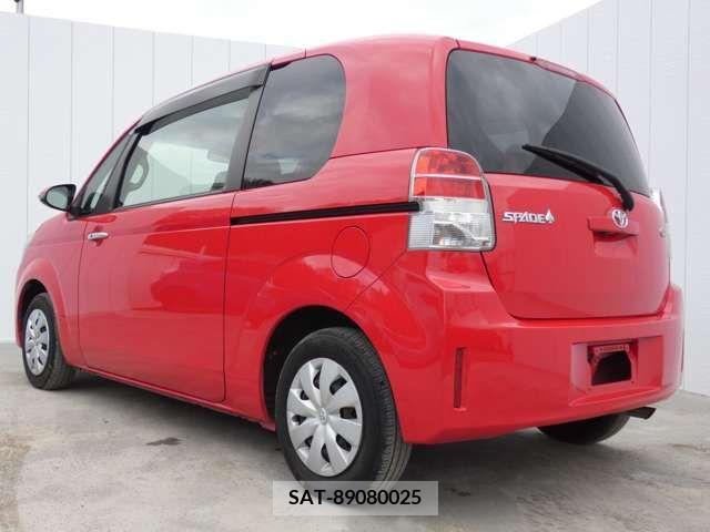 Toyota SPADE 2013-02 386963-6