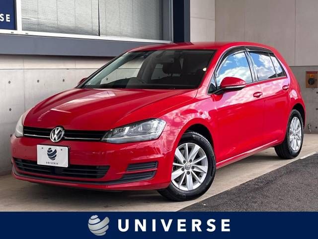 VolksWagen GOLF 2016-05 195224-0