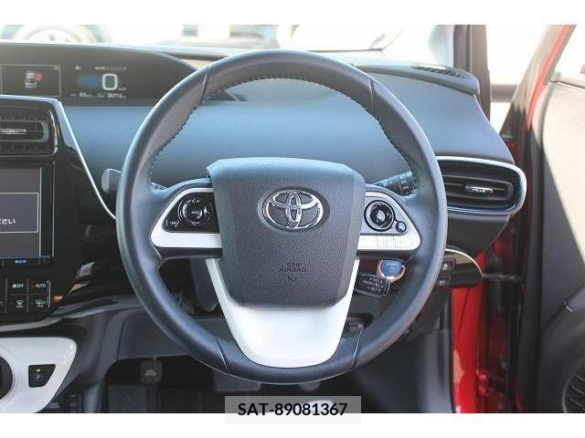 Toyota PRIUS 2016-07 214365-15