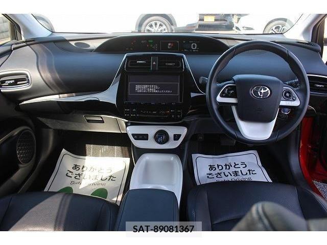 Toyota PRIUS 2016-07 214365-14
