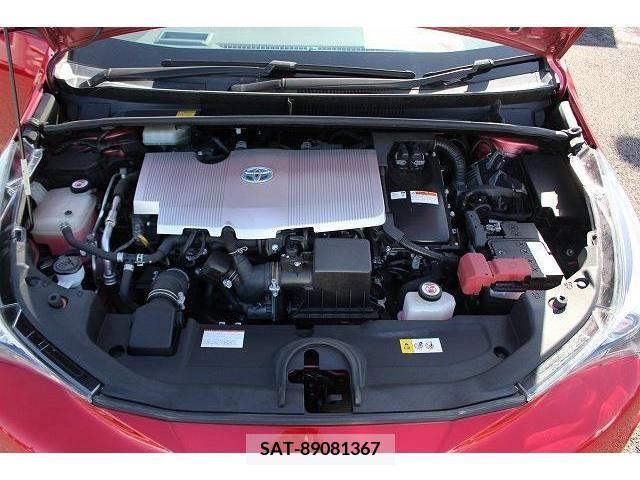 Toyota PRIUS 2016-07 214365-17