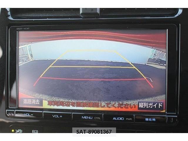 Toyota PRIUS 2016-07 214365-2
